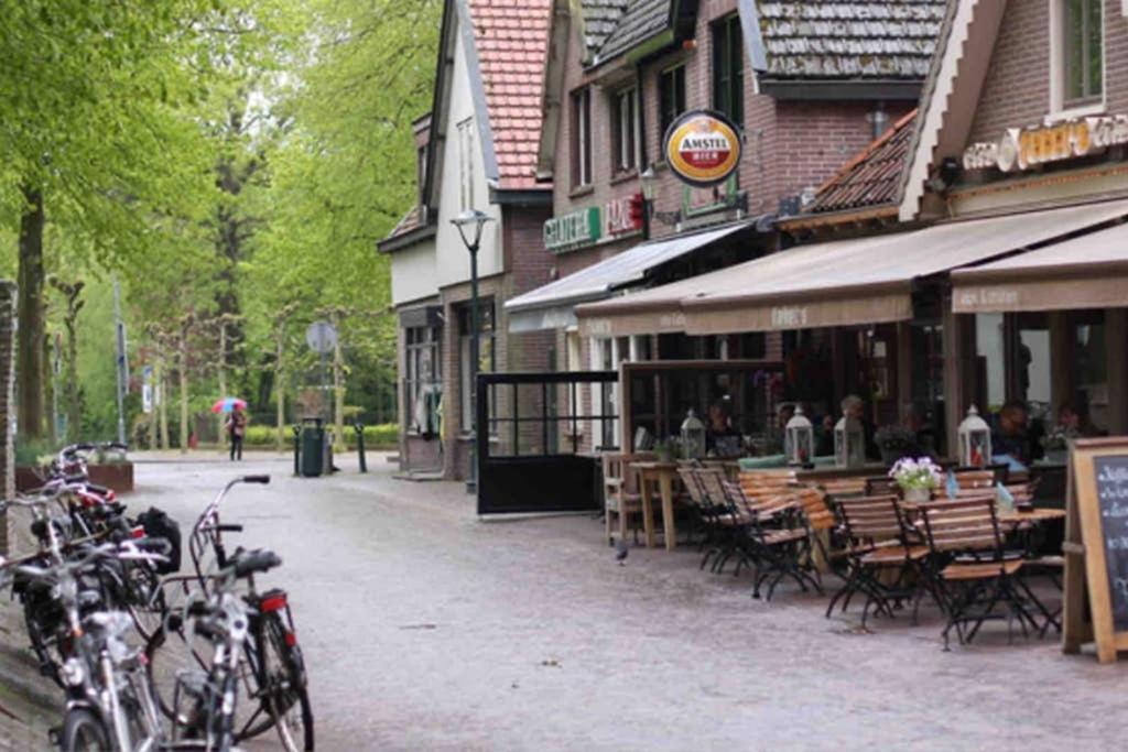 Cottage Geestmerambacht, Een Nieuw Vrijstaande Sfeervol En Landelijk Gelegen Vakantiewoning Koedijk Екстериор снимка