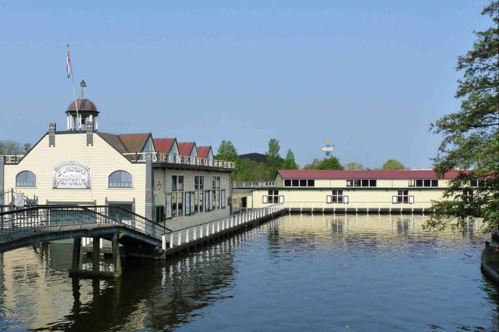 Cottage Geestmerambacht, Een Nieuw Vrijstaande Sfeervol En Landelijk Gelegen Vakantiewoning Koedijk Екстериор снимка